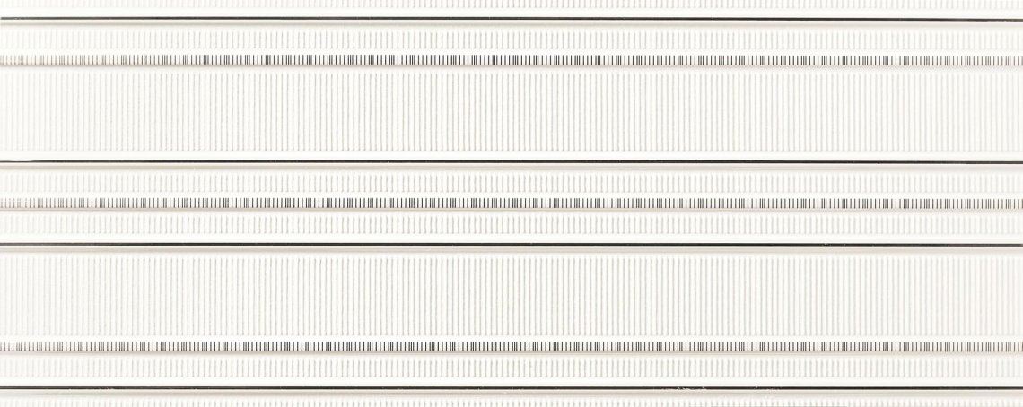 Tubadzin Abisso White 1 29.8x74.8