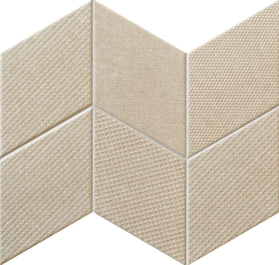 Tubadzin House Of Tones Mosaic Beige 22.8x29.8