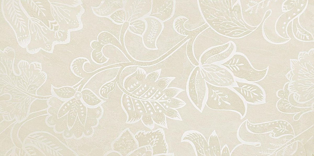 Tubadzin Obsydian Decor White 29.8x59.8