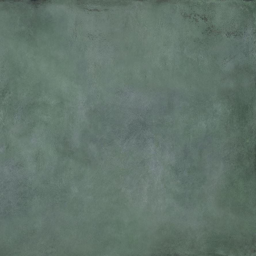 Tubadzin Patina Plate Green 119.8x119.8