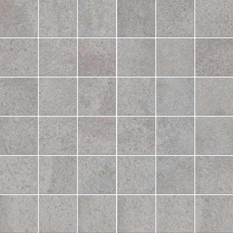 Urbatek Deep Mosaico Light Grey Nature 29.7x29.7