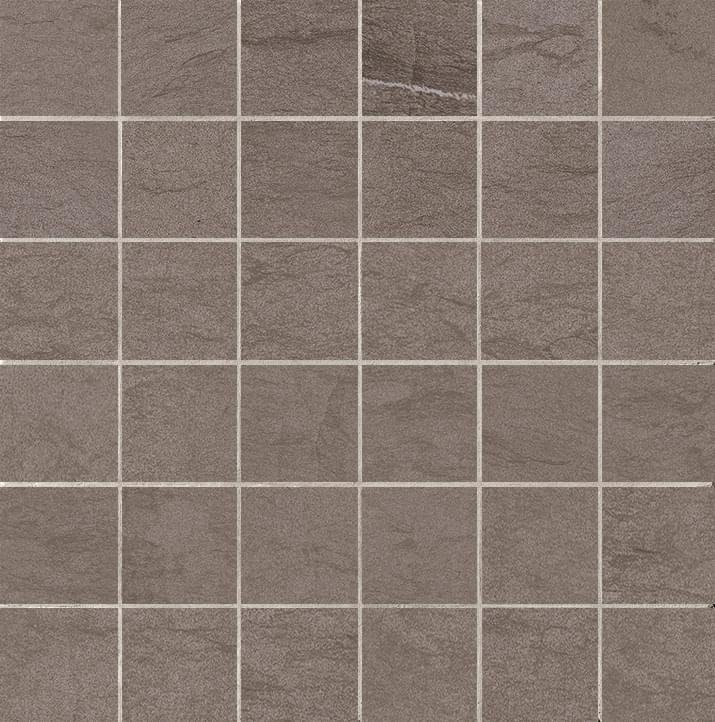 Vallelunga Foussana Gray Mosaico 30x30