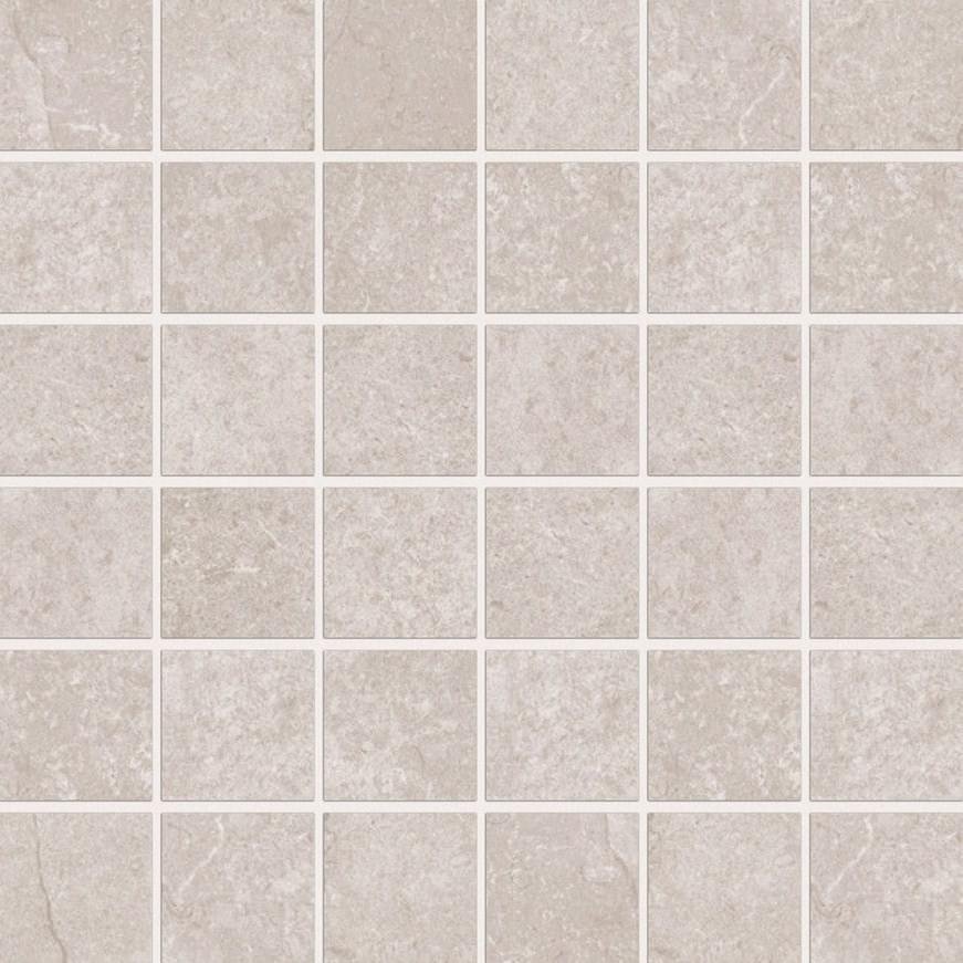 Vallelunga Lit Beige Mosaico Satin 30x30