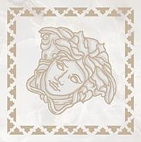 Versace Emote Onice Bianco Tozzetti 10x10