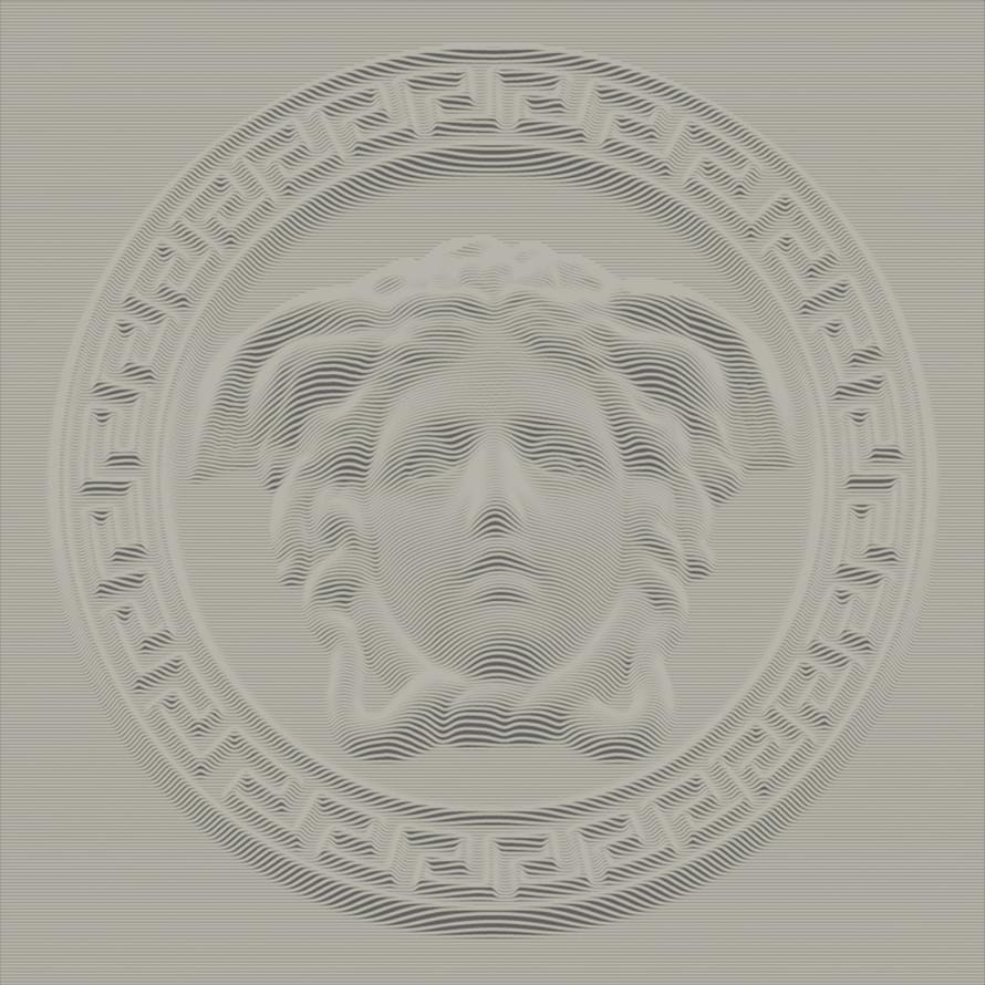 Versace Eterno Medusa White 42x42