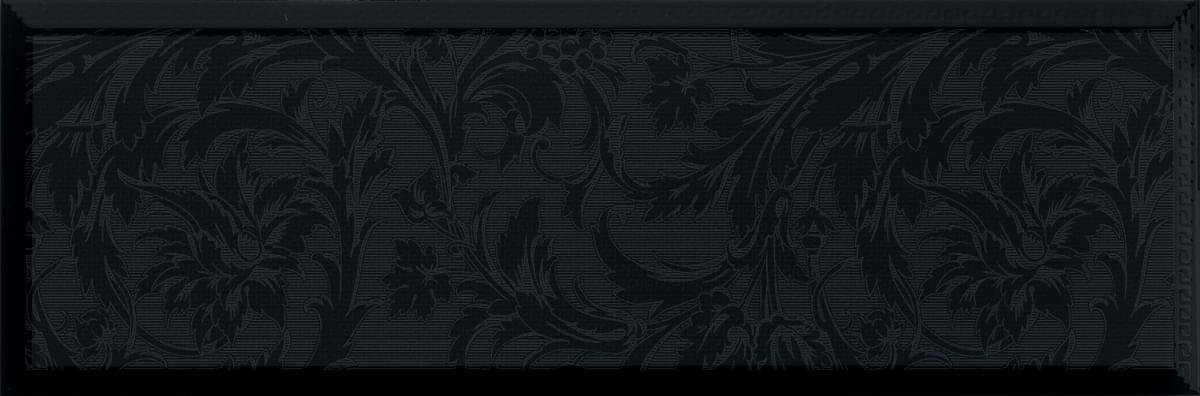 Versace Solid Gold Mix Patchwork Black 20x60