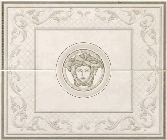 Versace Venere Composizione Bianco 50x60