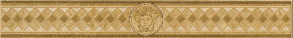 Versace Venere Fascia Geometrica Beige 7.8x60