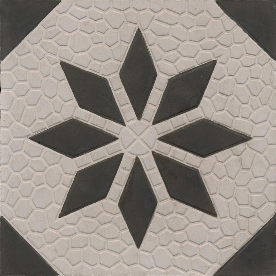 Via Special Issue Decor 20-25 Decor Riffel 40160 20x20