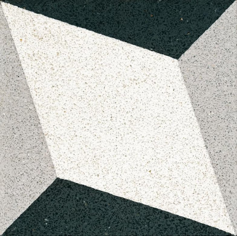 Via Terrazzo Decor 710701 20x20