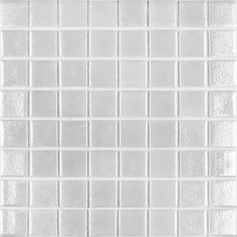 Vidrepur Shell № 563 White 3.8х3.8 31.7x31.7