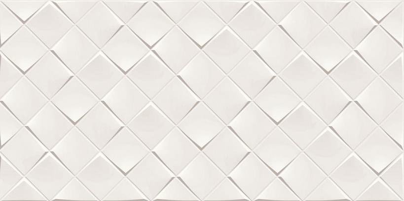 Villeroy Boch Monochrome Magic Белый Декор Матовый 30x60