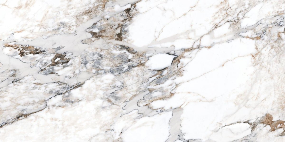 VitrA Marble X Бреча Капрайа Белый Лаппато 60x120