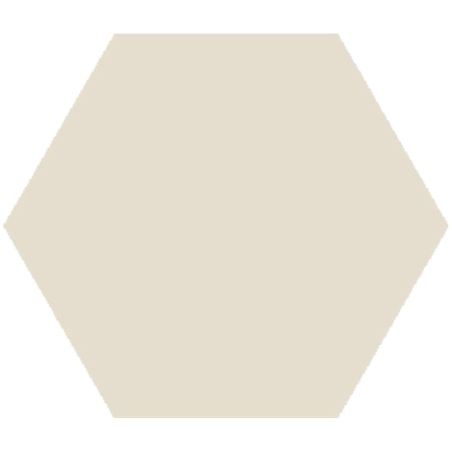 VitrA Miniworx Ral 0958010 Light Mink Hexagon Matt 21x24