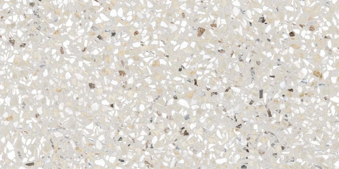 VitrA Terrazzo X Cветлый Лаппато 60x120