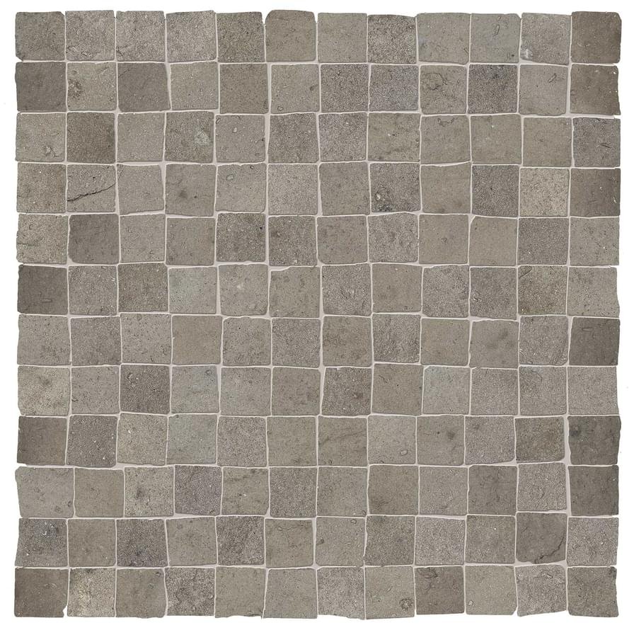 Viva Acustico 12 Mosaico 2.3x2.3 Grey 30x30