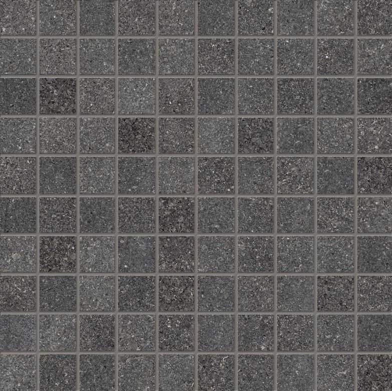 Viva Dotcom Mosaico 3x3 Dark Naturale 30x30