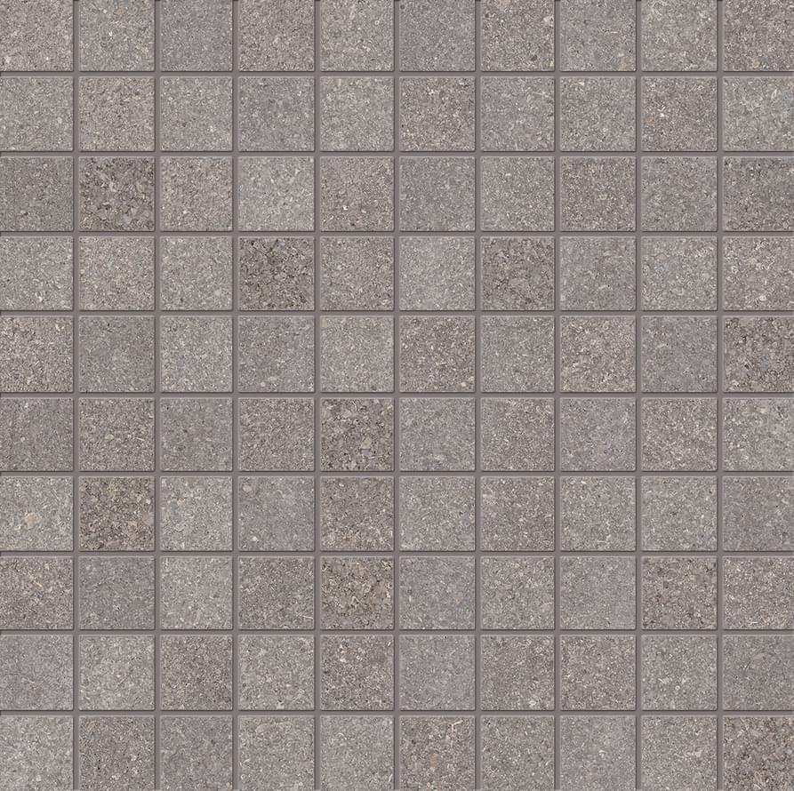 Viva Dotcom Mosaico 3x3 Mud Naturale 30x30