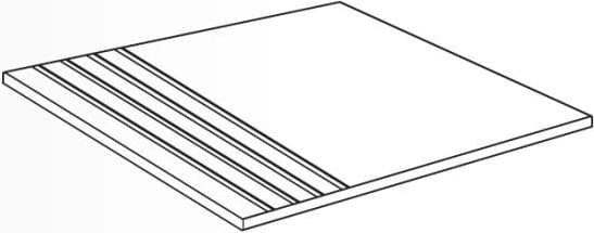 Vives Beta R Peldano Cemento 59.3x59.3