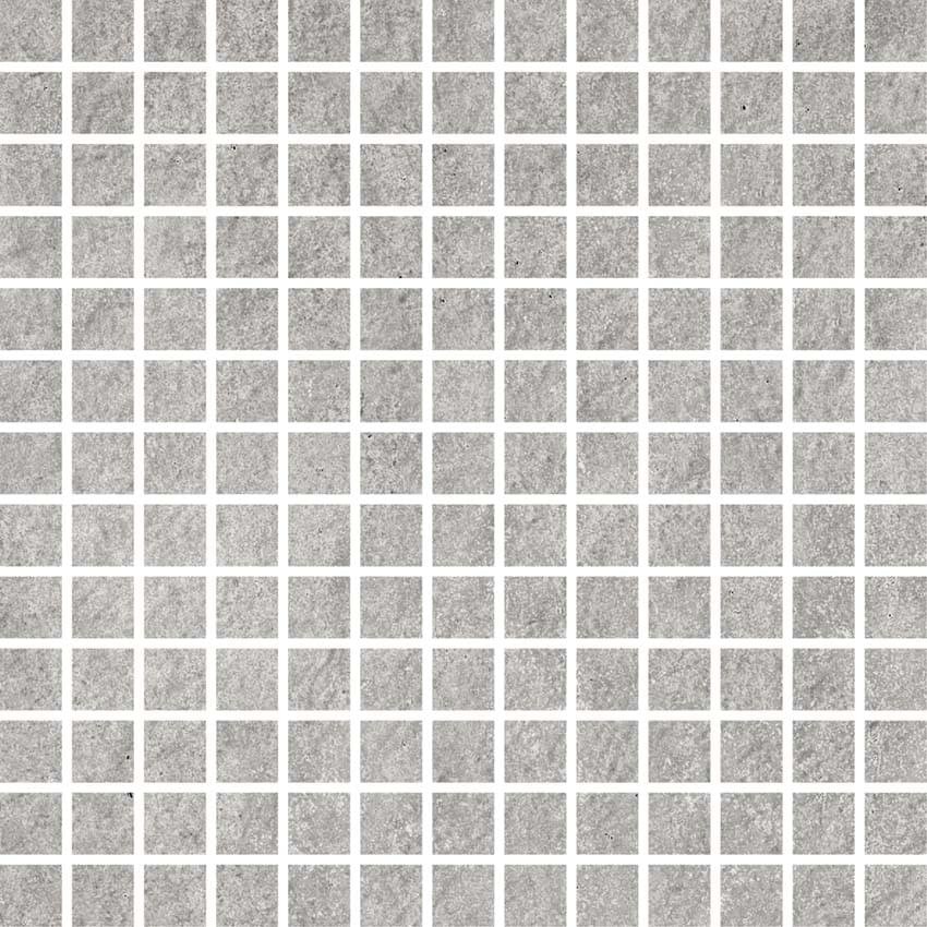 Vives Bunker Mosaico Gris 30x30