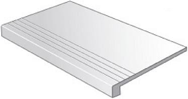 Vives Bunker R Gradone Blanco 59.3x119.3