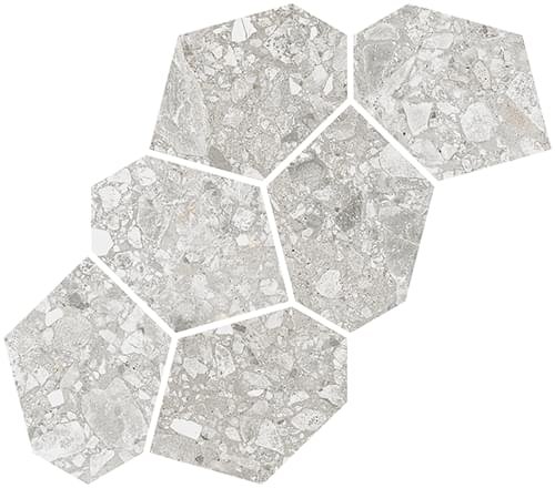 Vives Ceppo Di Gre Mosaico Aymaras SPR Gris 24.2x39.5