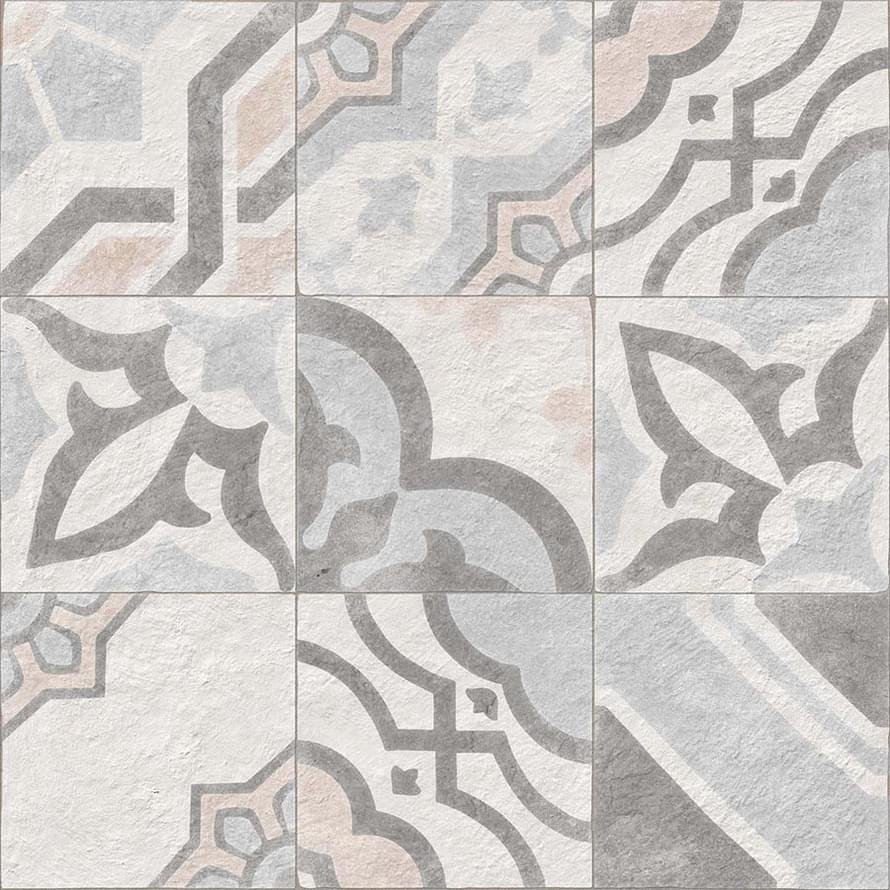 Vives Delta Atokos Multicolor 60x60