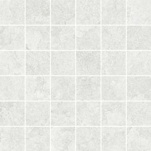 Vives Delta Mosaico Saria Blanco 30x30