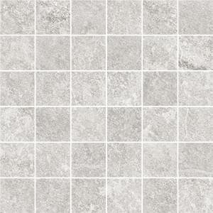 Vives Lambda Mosaico Gris Antideslizante 30x30