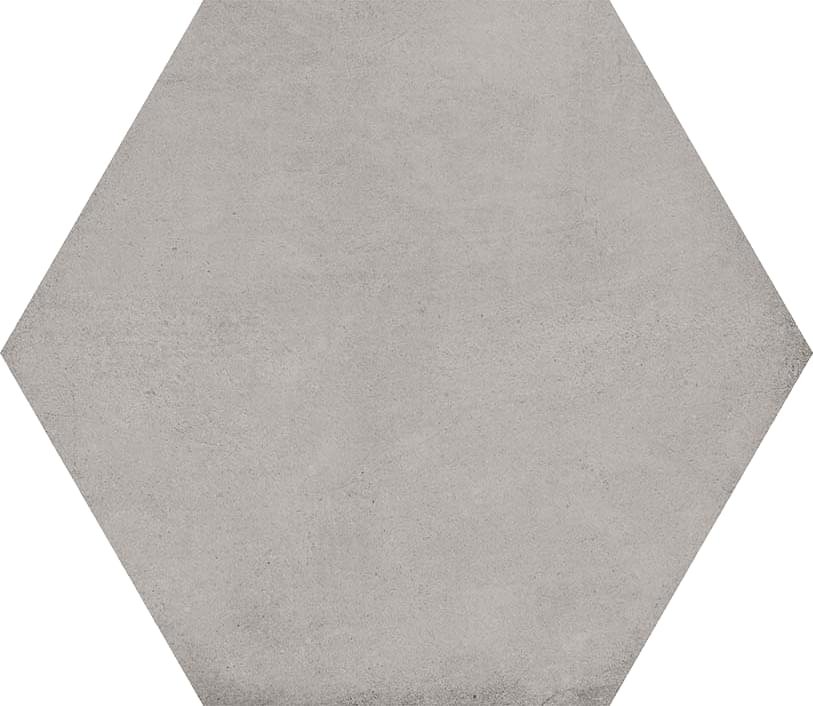 Vives Laverton Hex Bampton Gris 23x26.6