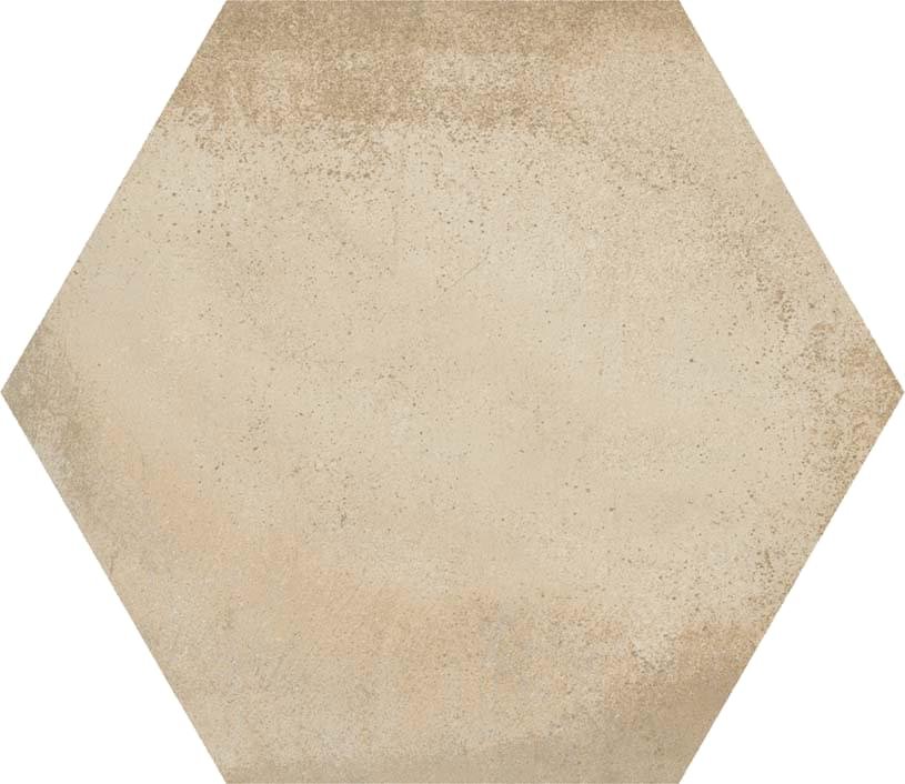 Vives Laverton Hexagono Bampton Beige 23x26.6