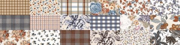 Vives Rivoli Soult Multicolor 10x20