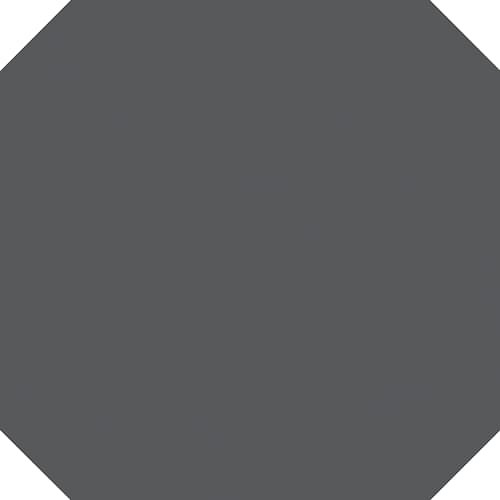 Vives Vodevil Octogono Cabaret Antracita 20x20