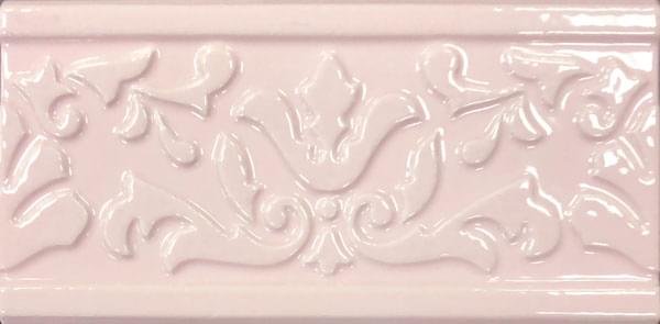 Vogue Bisello Rosa Listello 10x20