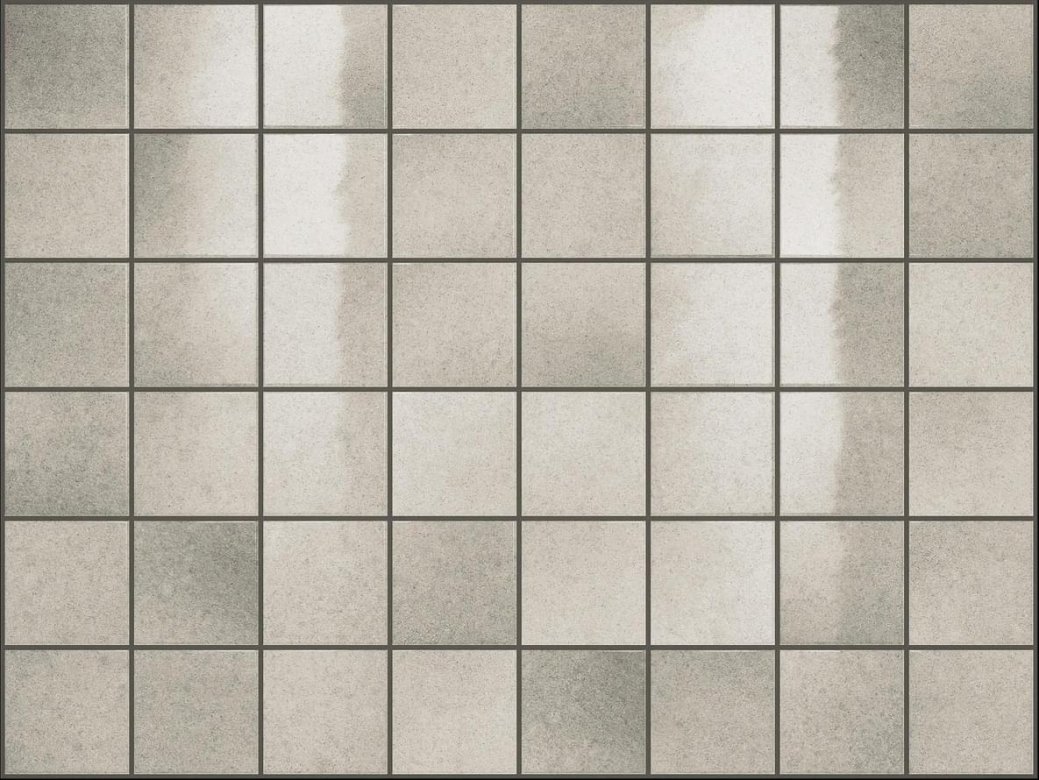 Vogue Riflessi Quarzo Mosaic 5X5 30x40