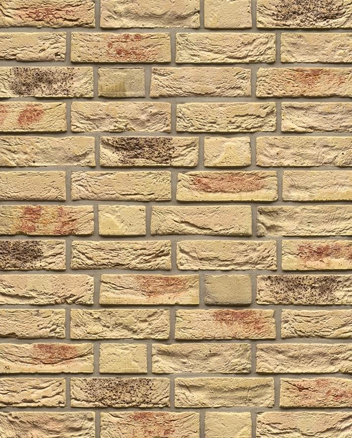 Westerwalder Klinker Hand Made Brick Borkum Wdf 6.5x21