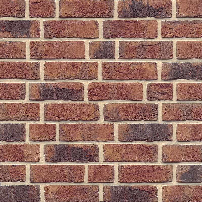 Westerwalder Klinker Hand Made Brick Friesland- Regal Blend Wf 5x21