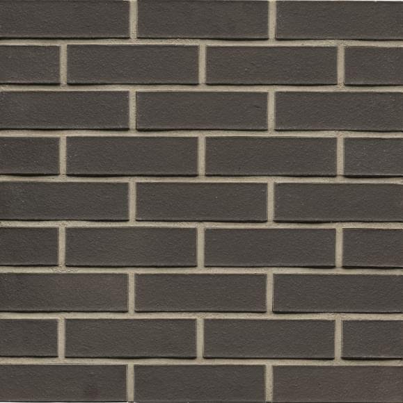 Westerwalder Klinker Klinker Brick Eisenschmelz Schwarzbraun Modf 4x29