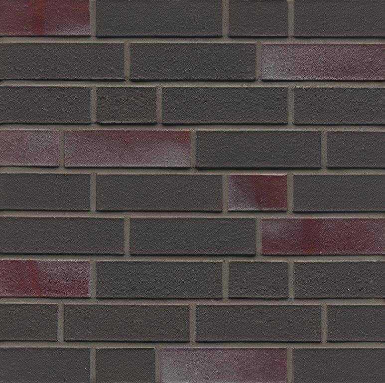 Westerwalder Klinker Klinker Brick Schiefer Blau-Bunt Modf 5.2x29