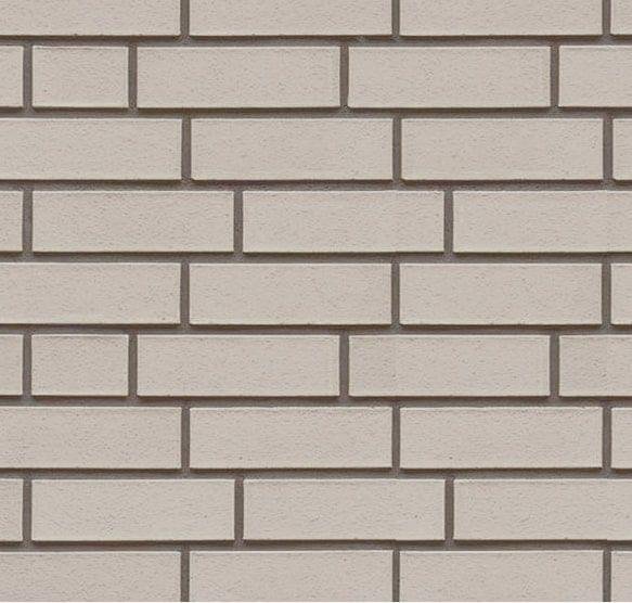 Westerwalder Klinker Klinker Brick Silbergrau Nuanciert Df 5.2x24