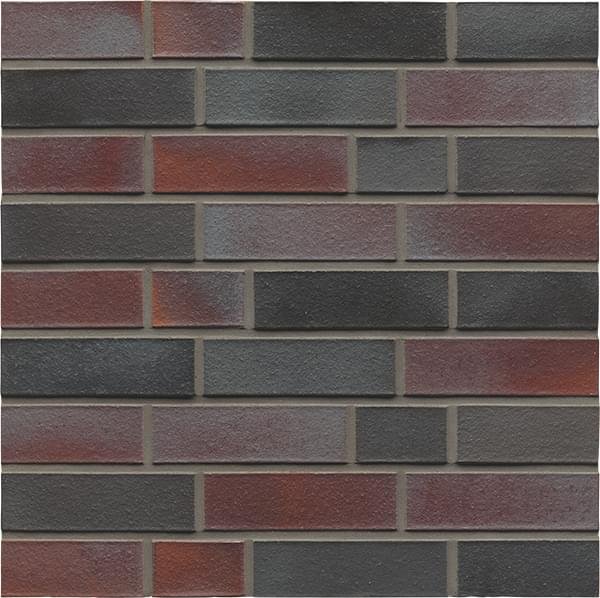 Westerwalder Klinker Klinker Brick Violettschwarz Modf 5.2x29