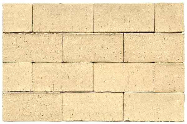 Westerwalder Klinker Klinker Paving Stones Creme Nuanciert 52 10x20