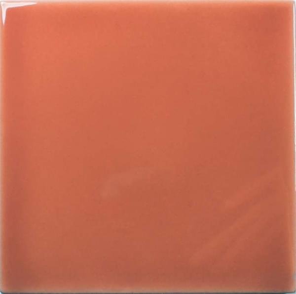 Wow Fayenza Square Coral 12.5x12.5