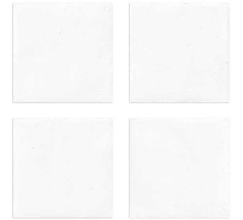 Wow Mud Pure White 14x14