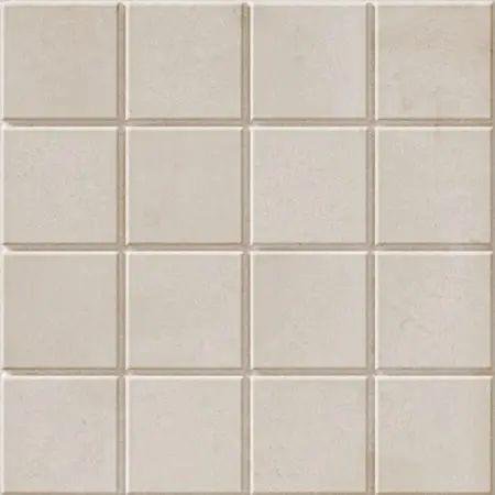 Wow Raster Grid S Off White 15x15