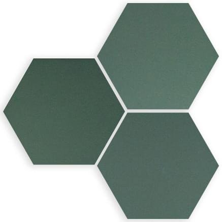 Wow Six Hexa Green 14x16