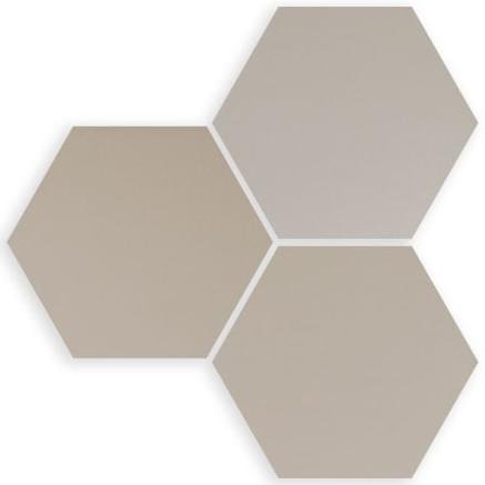 Wow Six Hexa Greige 14x16