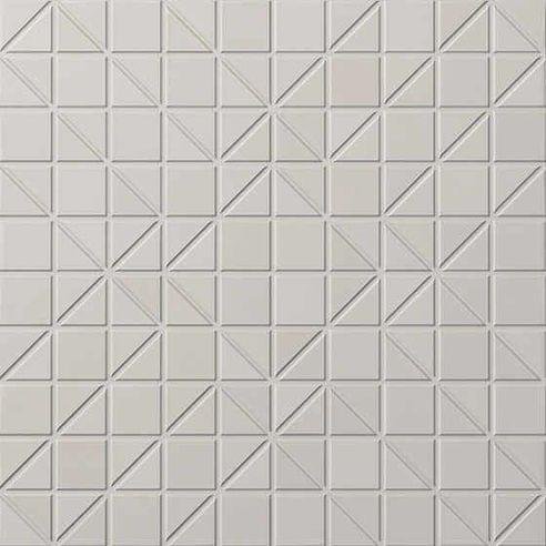 Wow Tesserae Like Blanc 28x28