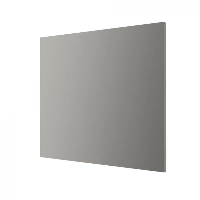 Wow Wow Collection Liso Ash Grey Matt 12.5x12.5