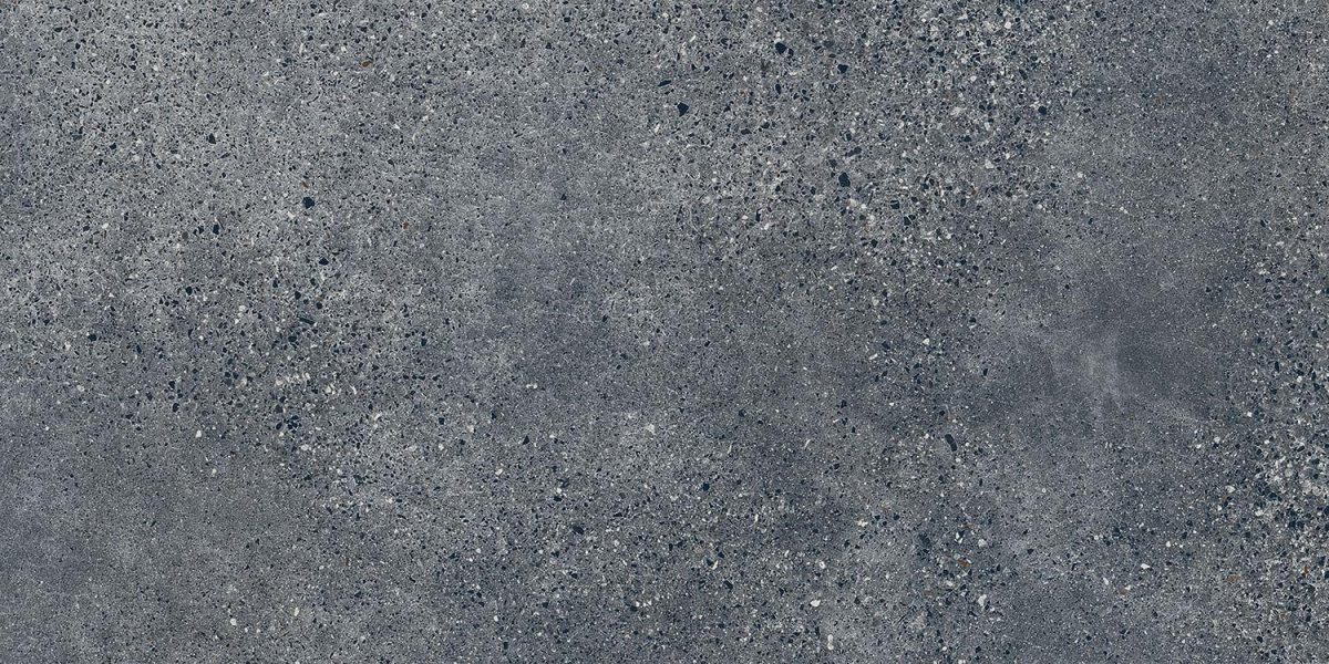 Zien Terrazzo Graphite Mat 59.8x119.8